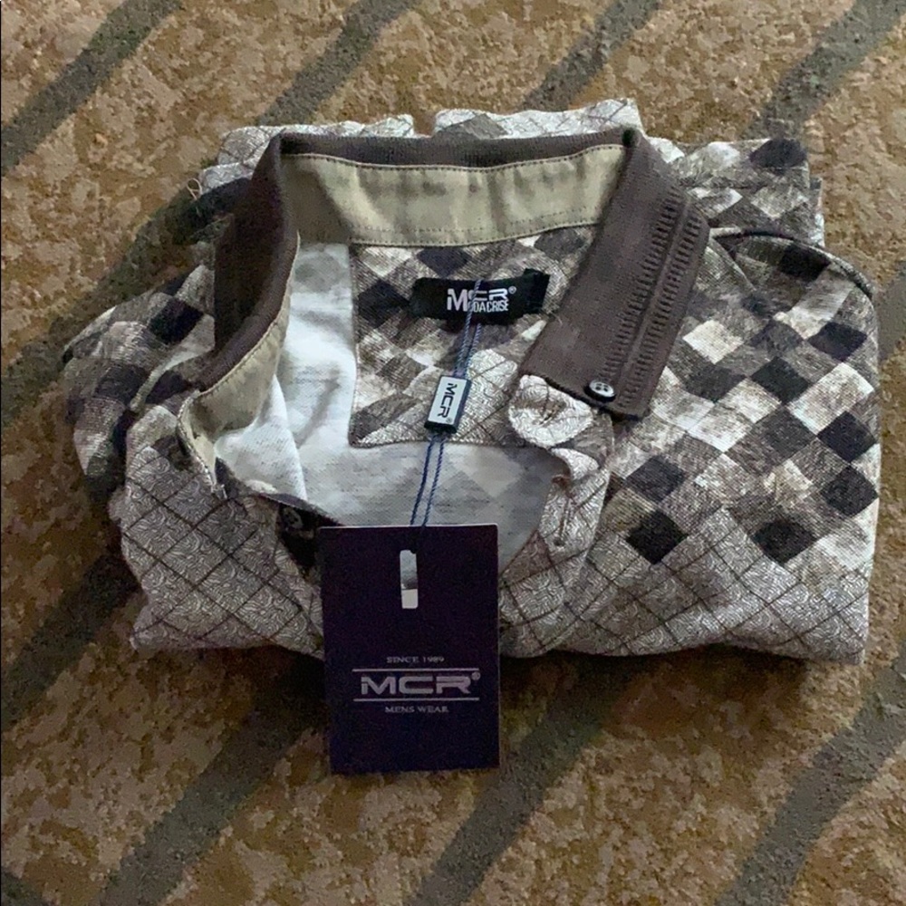 Modacrise polo